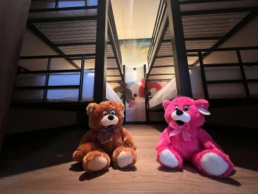 Nieuwe Royal hotelkamers bij Preston Palace voor grote gezinnen