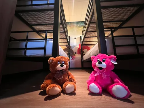 Nieuwe Royal hotelkamers bij Preston Palace voor grote gezinnen