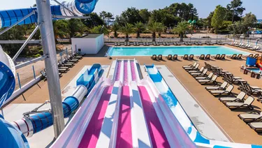 Camping Marina D'Erba Rossa