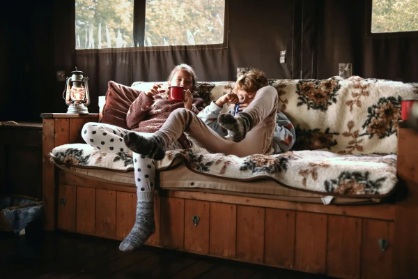 BoerenBed De Kalverweide