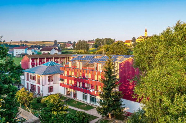 Familienhotel Runding