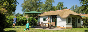 Glamping Waddeneilanden