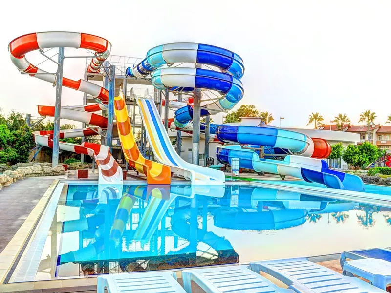 Hotel Kahya Resort & Aqua in Alanya - Turkije