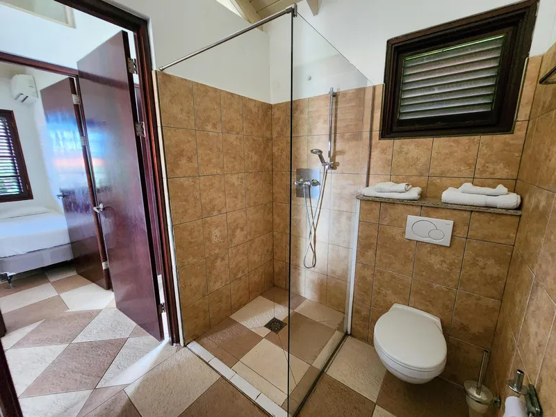 The Blue Bay Beach Villa - Blue Bay golfbaan