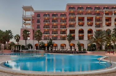 Hotel Westin Dragonara