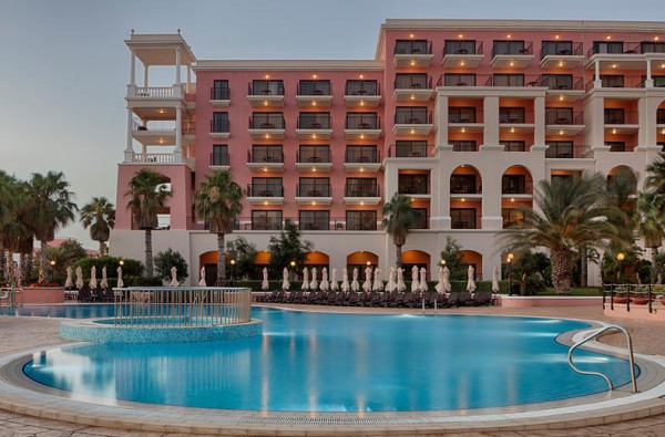 Hotel Westin Dragonara