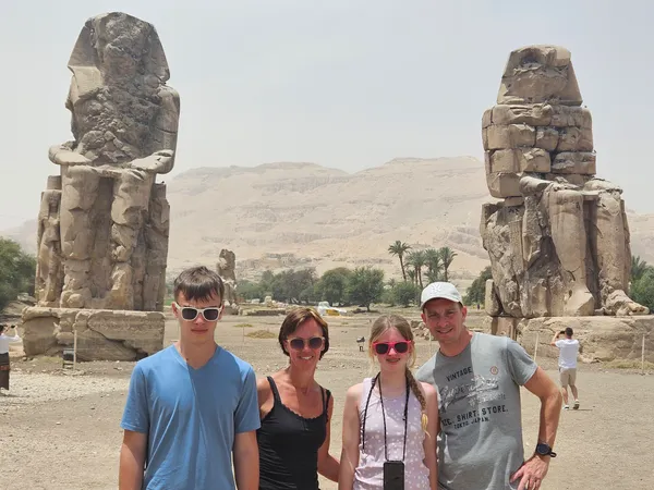 Excursies Egypte