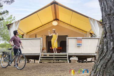 Camping La Grande Côte