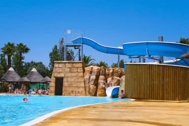 Camping L'Air Marin