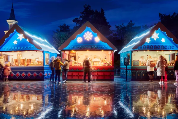 Onze tips voor een bezoek aan Disneyland Paris met kerst