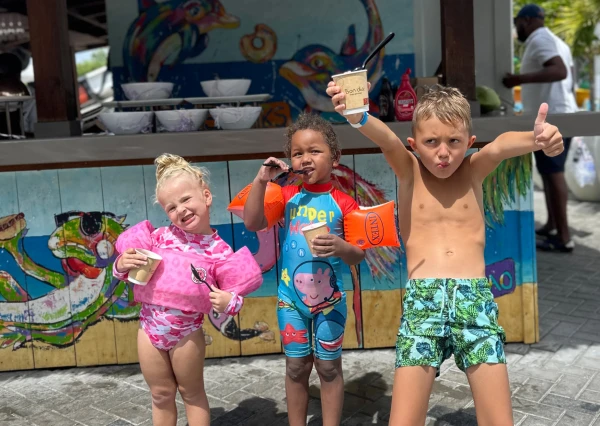 Mangrove Beach Resort aquapark