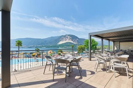 Camping Villaggio Isolino