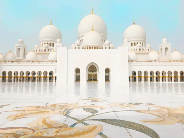 Sheikh Zayed Grand Mosque 
