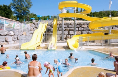 Camping Domaine Le Pommier