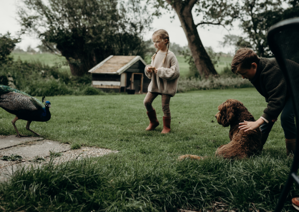 BoerenBed TaarTenTuin