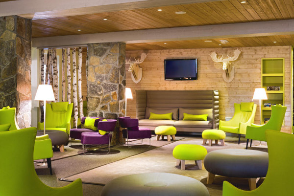 Hotel du Golf