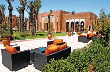 Hotel Kenzi Agdal Medina 