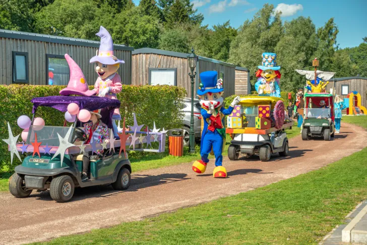 Leuke kinderactiviteiten bij Sprookjescamping