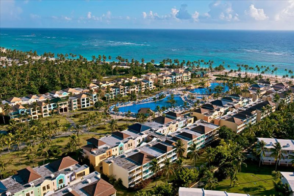 Hotel Ocean Blue & Sand