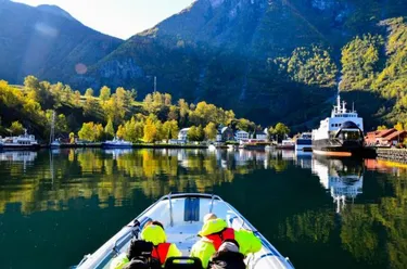 Rondreis Noorwegen met kinderen