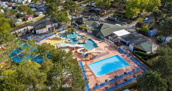 Camping l'Oree du Bois