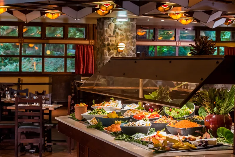 Disney's Sequoia Lodge