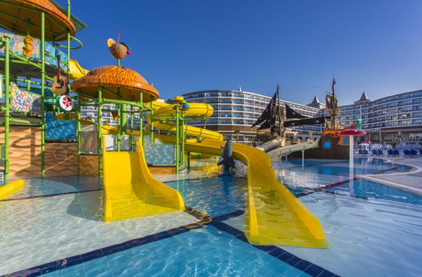 Eftalia Ocean Resort & Spa 