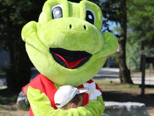 Camping La Grand'Terre