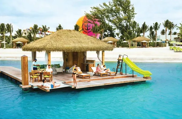 Bahama's resort