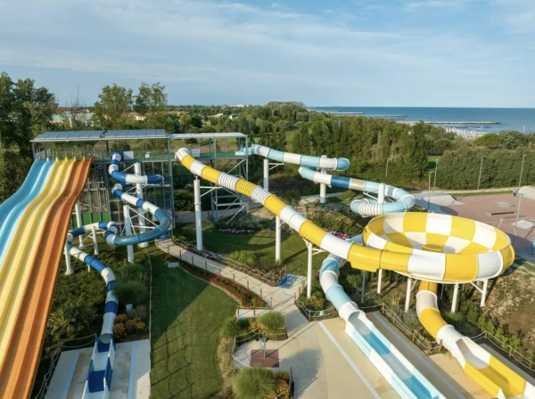 Camping Pra'delle Torri