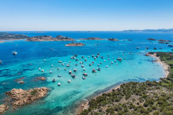 Sardinie met kinderen