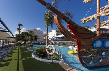 Sunweb all inclusive Spanje: Royal Son Bou Family CLUB