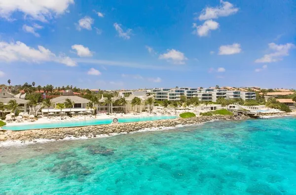 All inclusive met TUI naar Curaçao