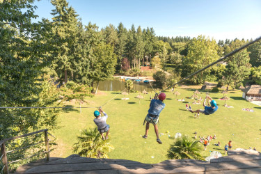 Camping Domaine des Ormes