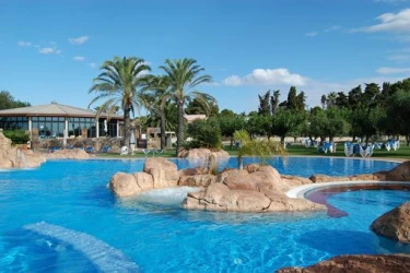 Vakantiepark Pueblo Eldorado Playa - Cambrils, Spanje