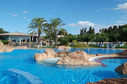 Vakantiepark Pueblo Eldorado Playa - Cambrils, Spanje