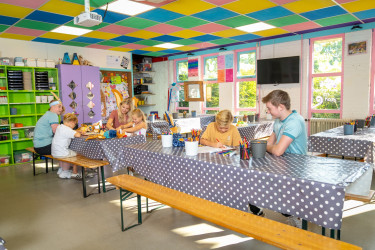 Roompot Bospark Lunsbergen