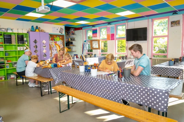 Roompot Bospark Lunsbergen