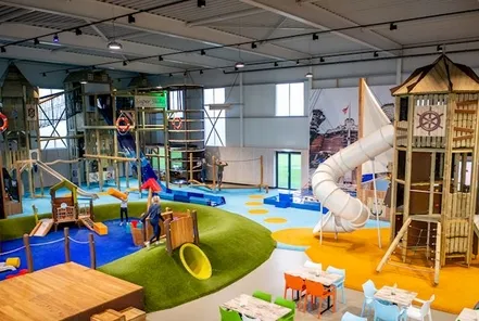 Vakantiepark Friesland