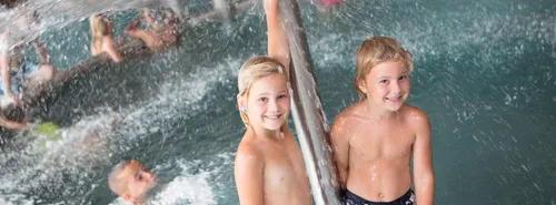 Camping Nederland met overdekt zwembad