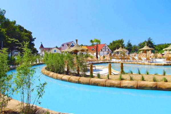 Kinderhotel Andrija in Sibenik - Kroatië