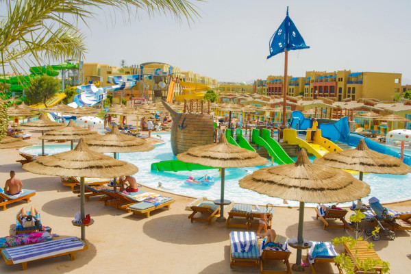 Hotel Titanic Beach Spa & Aquapark