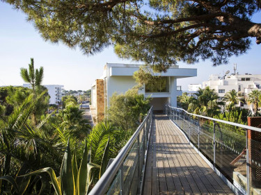 Aaprthotel Alfagar da Colina - tuin