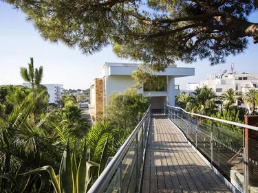 Aaprthotel Alfagar da Colina - tuin