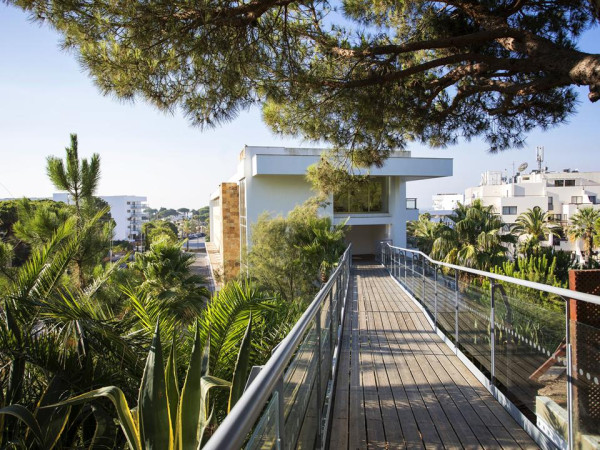 Aaprthotel Alfagar da Colina - tuin