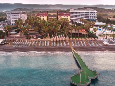 Familiehotel Meryan Turkije