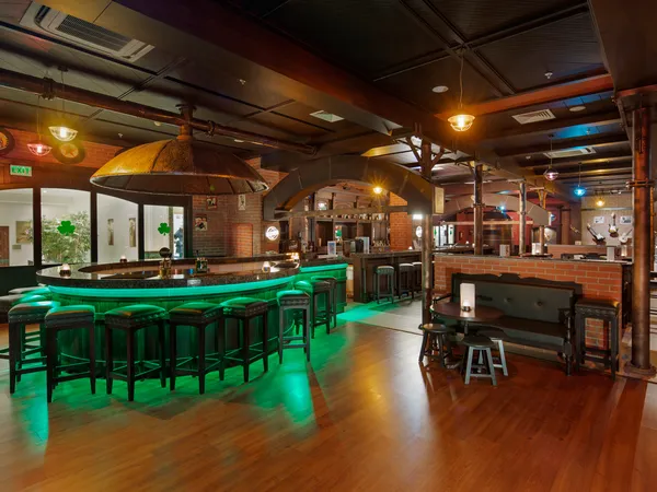 Crystal Palace Resort 