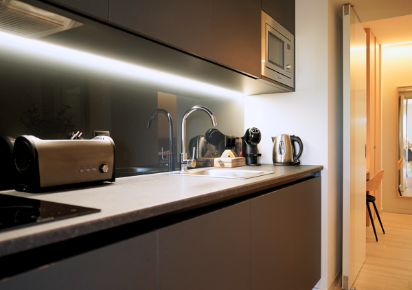 Appartementen Vitors Village