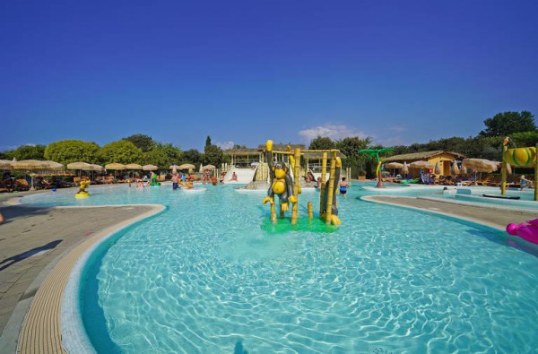 Camping Piani di Clodia