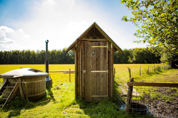 BoerenBed De Lange Weide